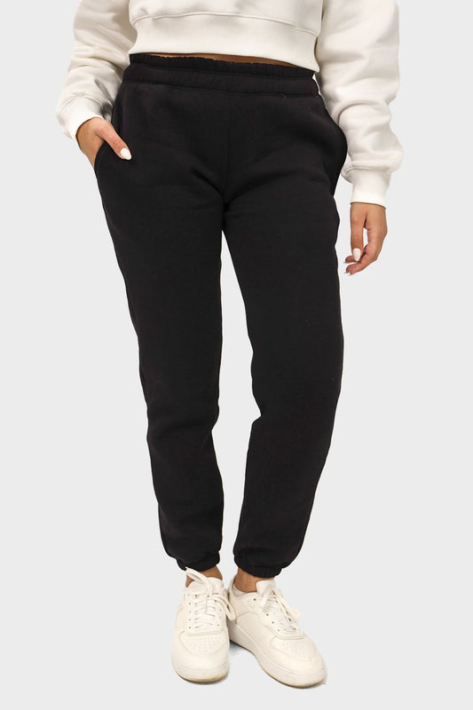 Shechick Slip on Sweatpants with Side Pockets