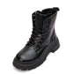 Shoeroom Combat Half Boot