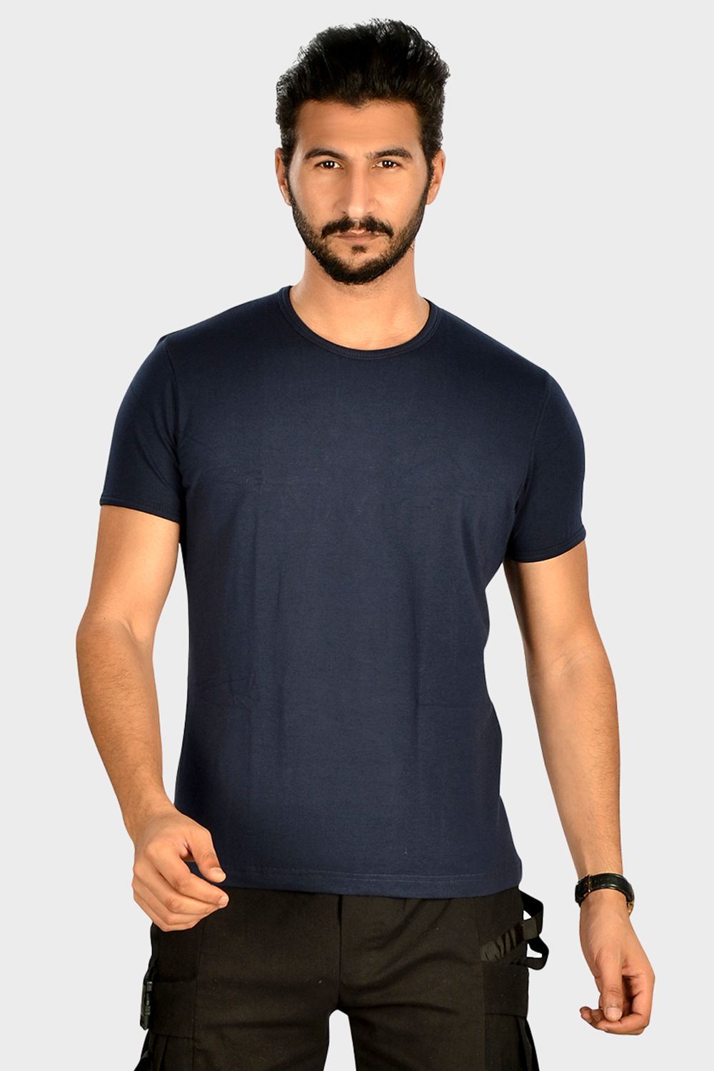 Hero Basic Round Neck Under T-Shirt