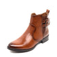 Shoeroom Elastic Side Half Boot