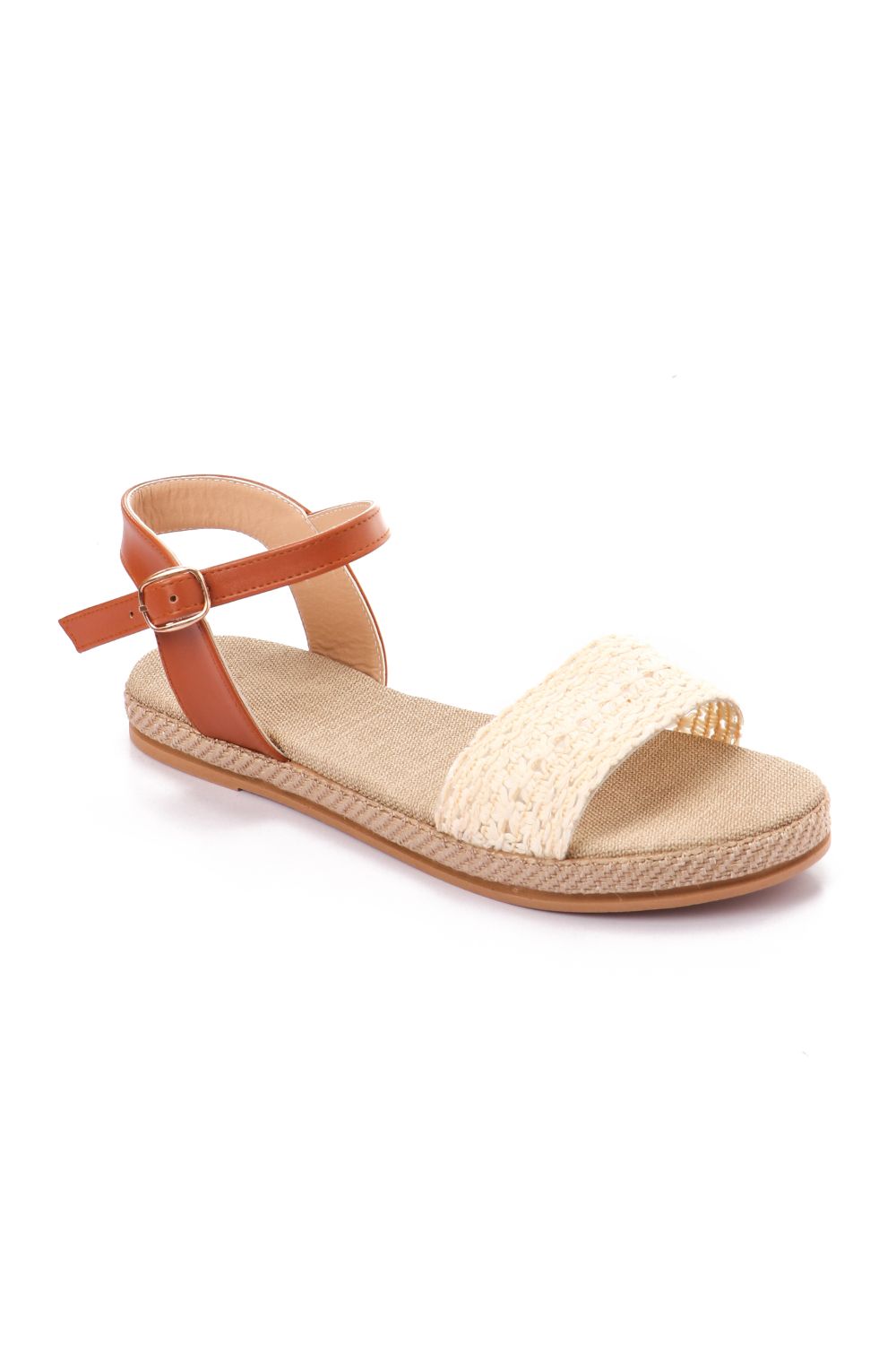 XO Style Flat Sandal