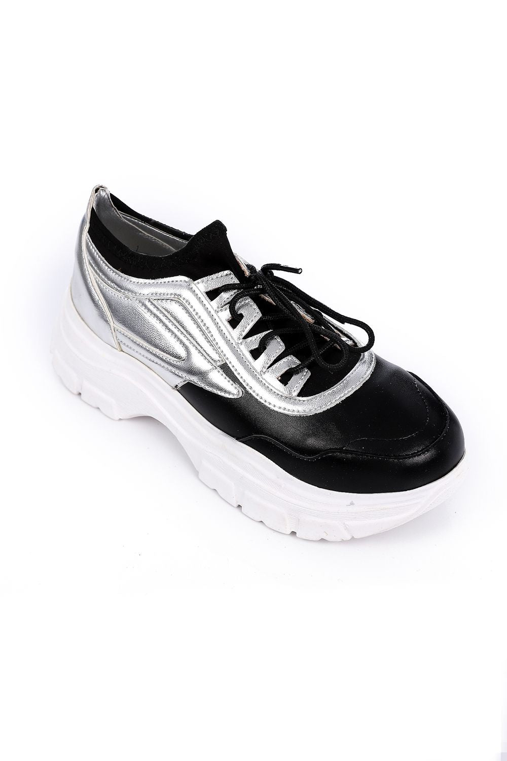 Mr.Joe Trendy Chunky Sole Sneakers