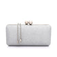 Mr.Joe Elegant Glittery Clutch