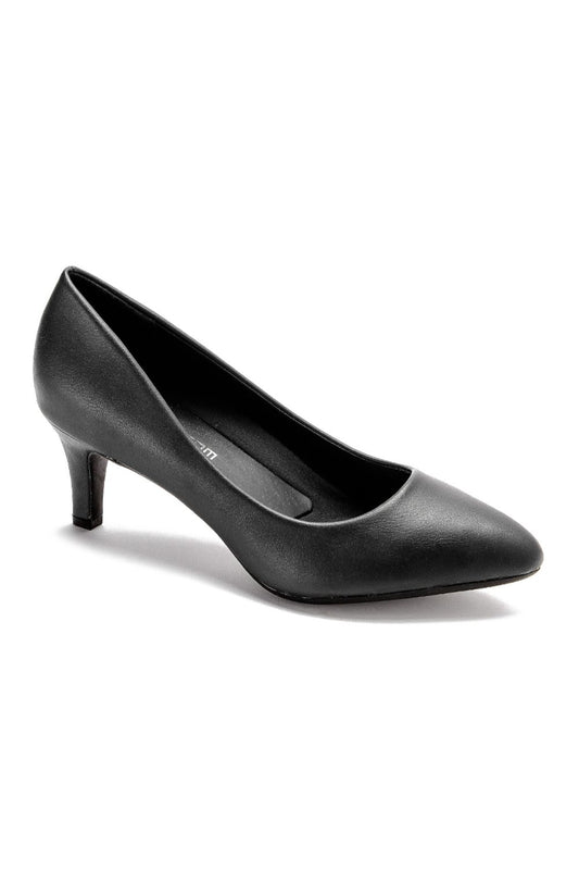 Classic Almond Toe High Heels