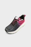 Shoeroom Trendy Gradient Colors Sneakers