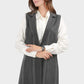 Smoky Classic Long Vest