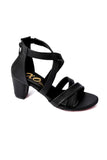 XO Style Elegant High Heels Sandals