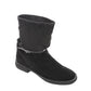 Mr.Joe Suede Slouchy Boots