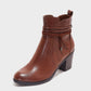 Shoeroom Stylish Heeled Half Boots