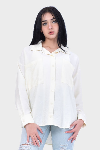 قميص بوهو عصري