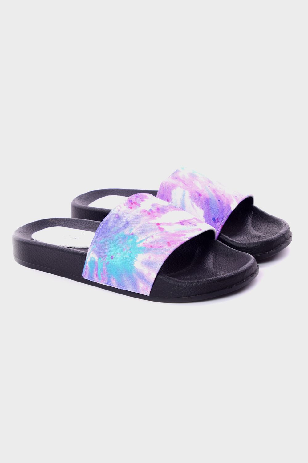 Mr.Joe Tie-dye Slipper