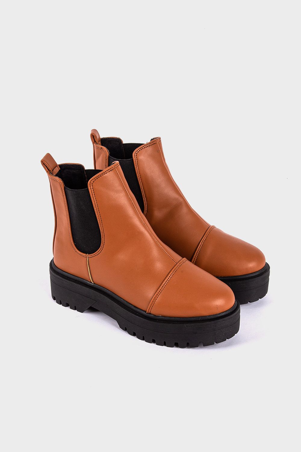 Okoye Havan Half Boot