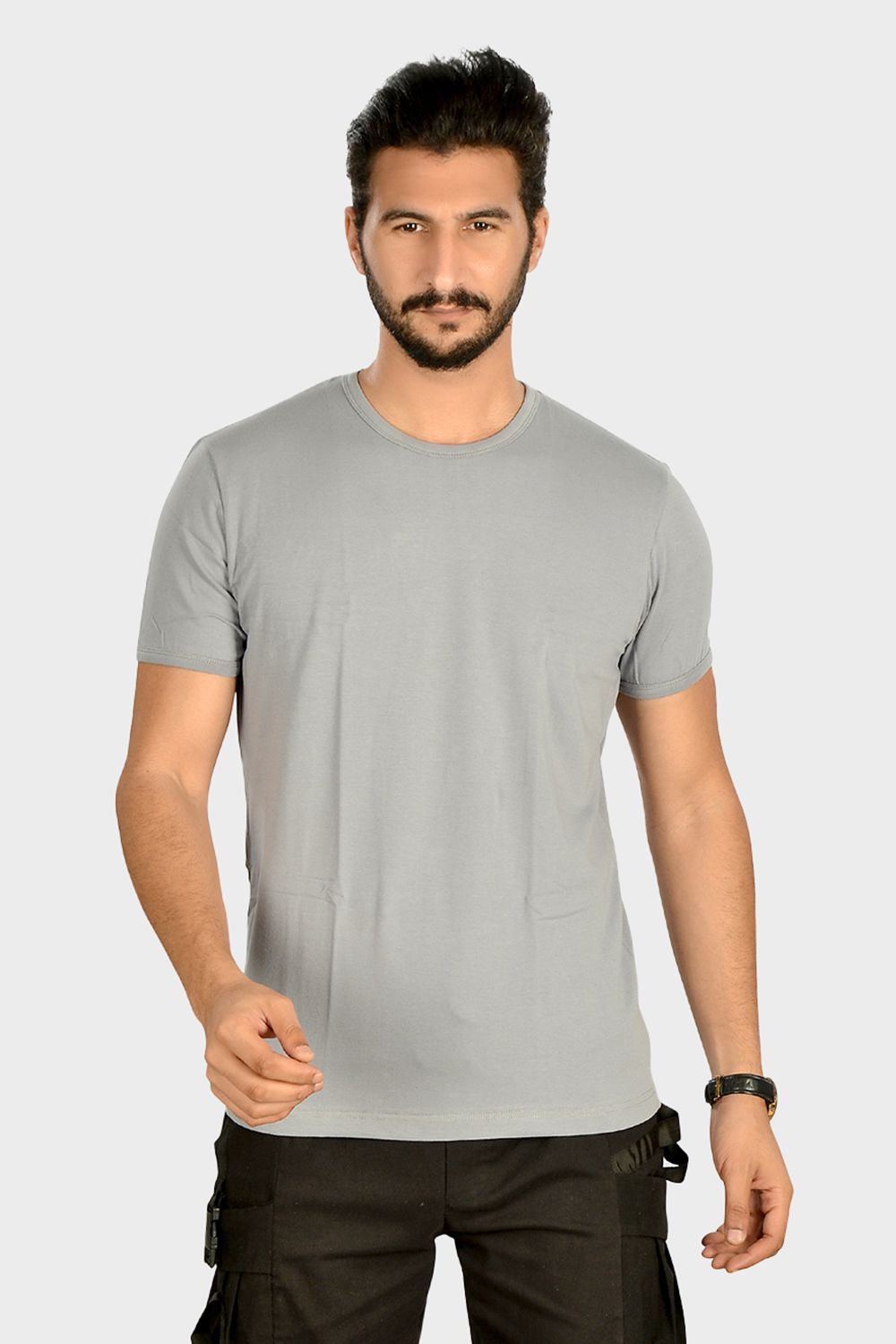 Hero Basic Round Neck Under T-Shirt