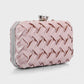 Mr.Joe Crossed Soiree Clutch