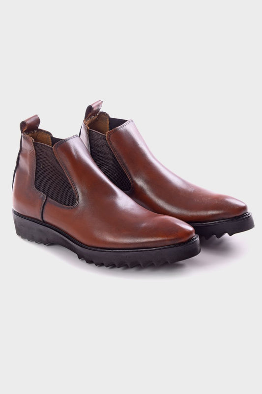 Mr. Joe Solid Ankle Boot