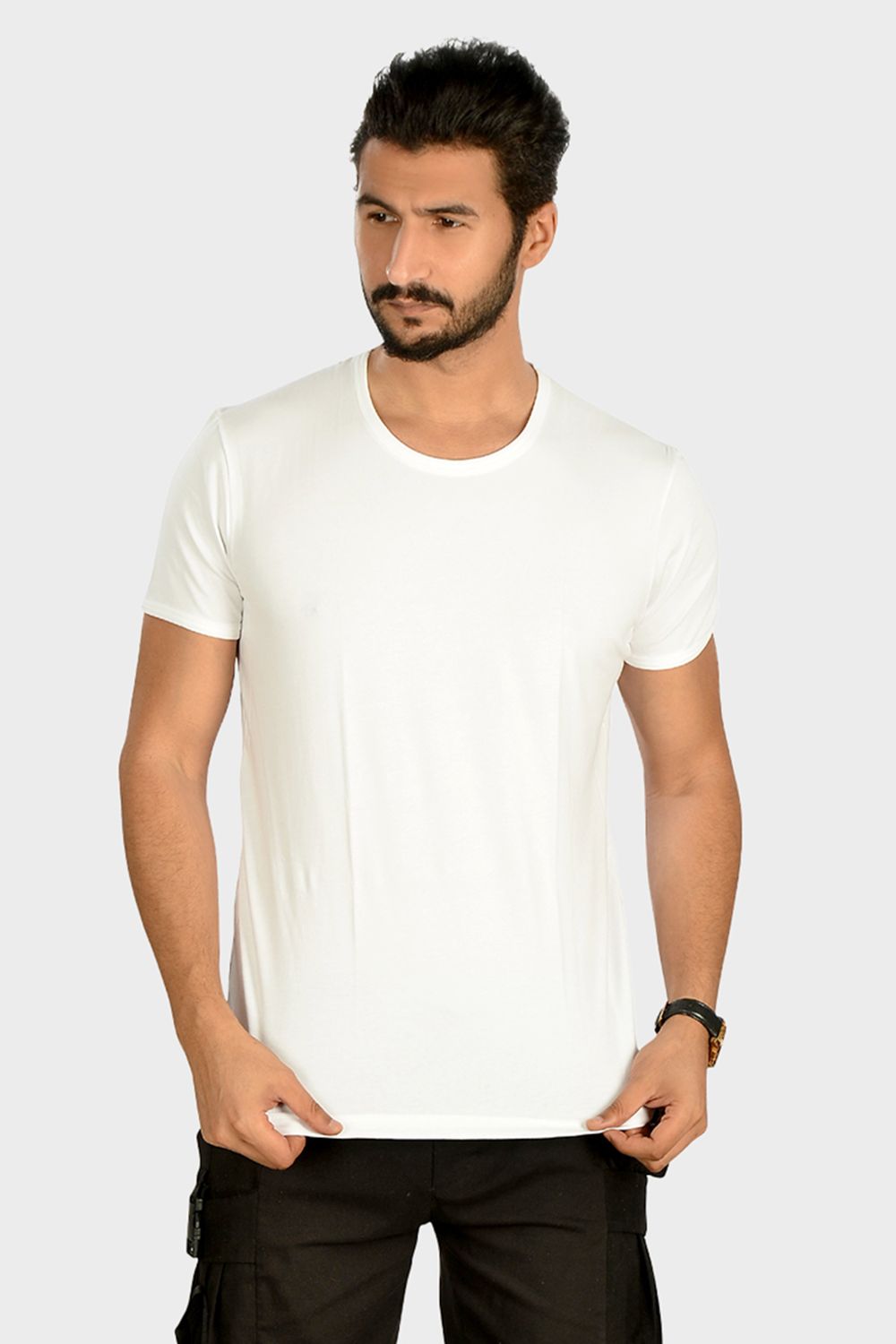 Hero Basic Round Neck Under T-Shirt