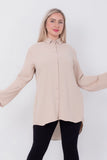 Miss Venus Oversized Basic Shirt