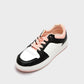 Shoeroom Perforated Leather Sneakers