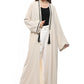 Mr.Joe Soft Long Cardigan