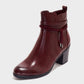 Shoeroom Stylish Heeled Half Boots