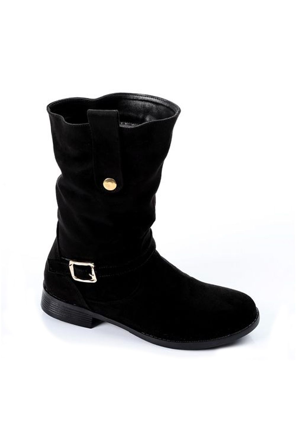 Xo Style Half Boot