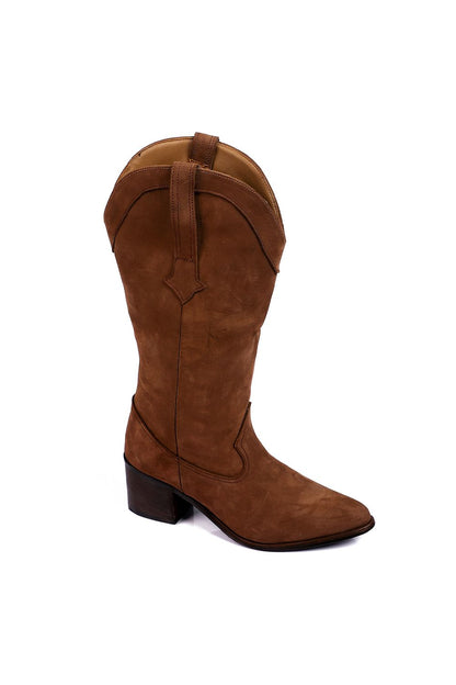 Heeled Boot