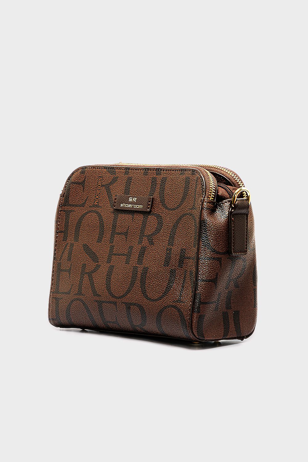 Shoeroom Printed Cross Bag