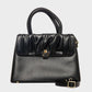 Shoeroom Plain Leather Hand Bag