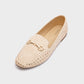 Shoeroom Strassed Flat Shoes