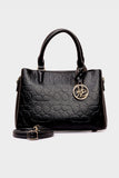 Shoeroom Carving Design Handbag