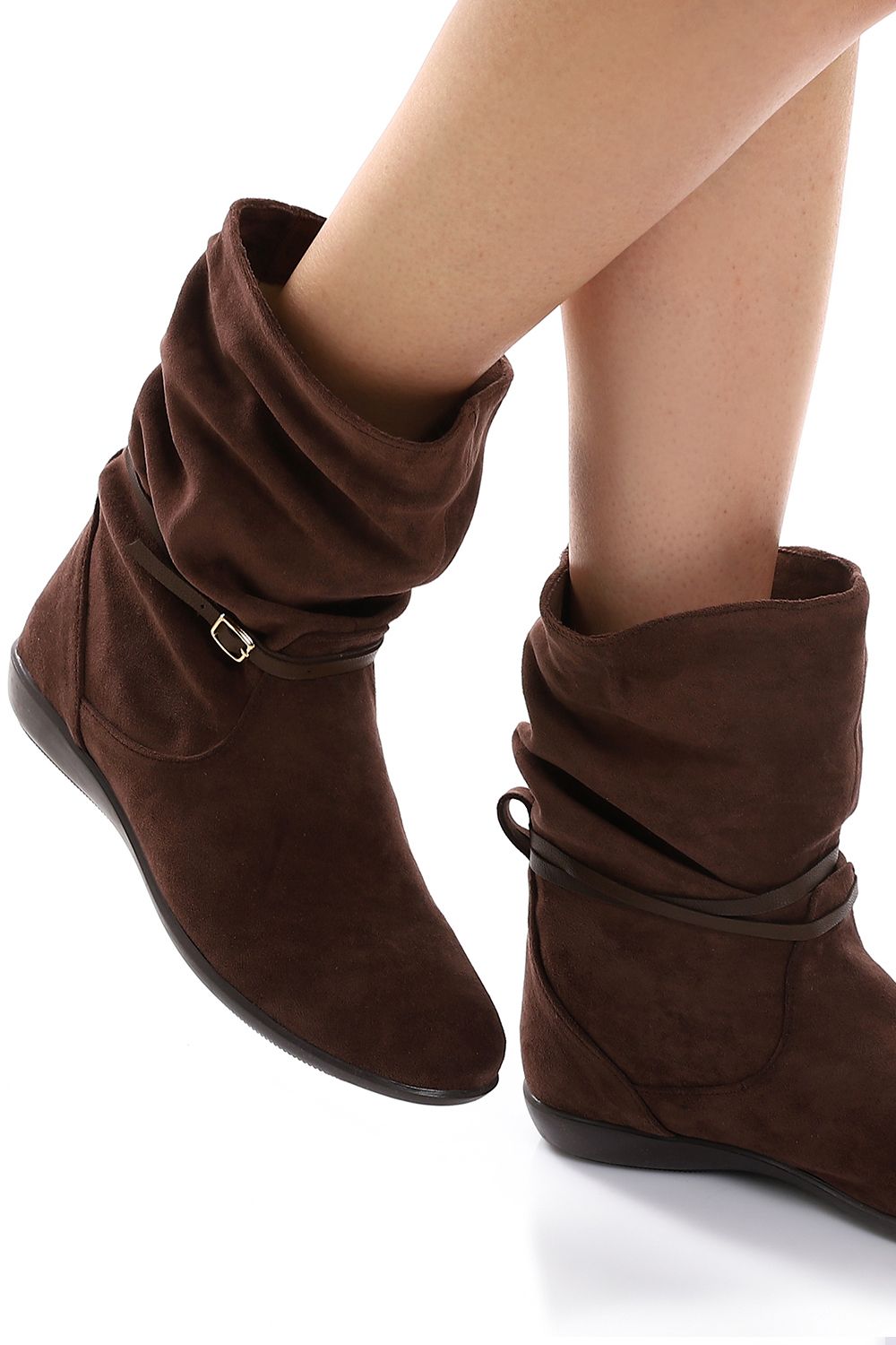 Mr.Joe Trendy Slouchy Boots