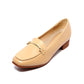 Shoeroom Square Toe Slip-on Shoes