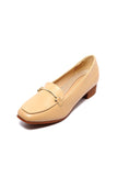 Shoeroom Square Toe Slip-on Shoes