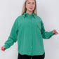 Miss Venus Basic Shirt with Side Flap Pocket