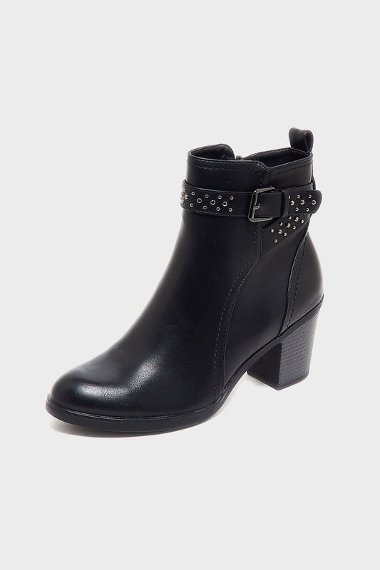 Shoeroom Studs Half Boots