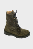 Mr.Joe Comfy Mid Calf Boot