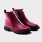 Mr.Joe Full Zip Half Boot