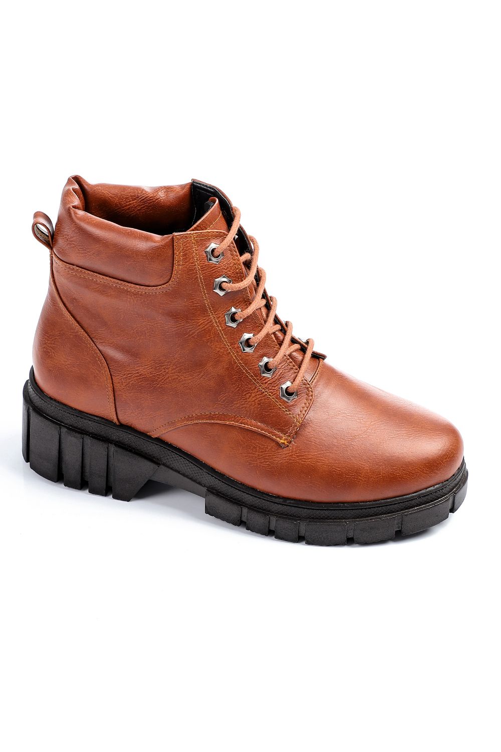 XO Style Combat Half Boot