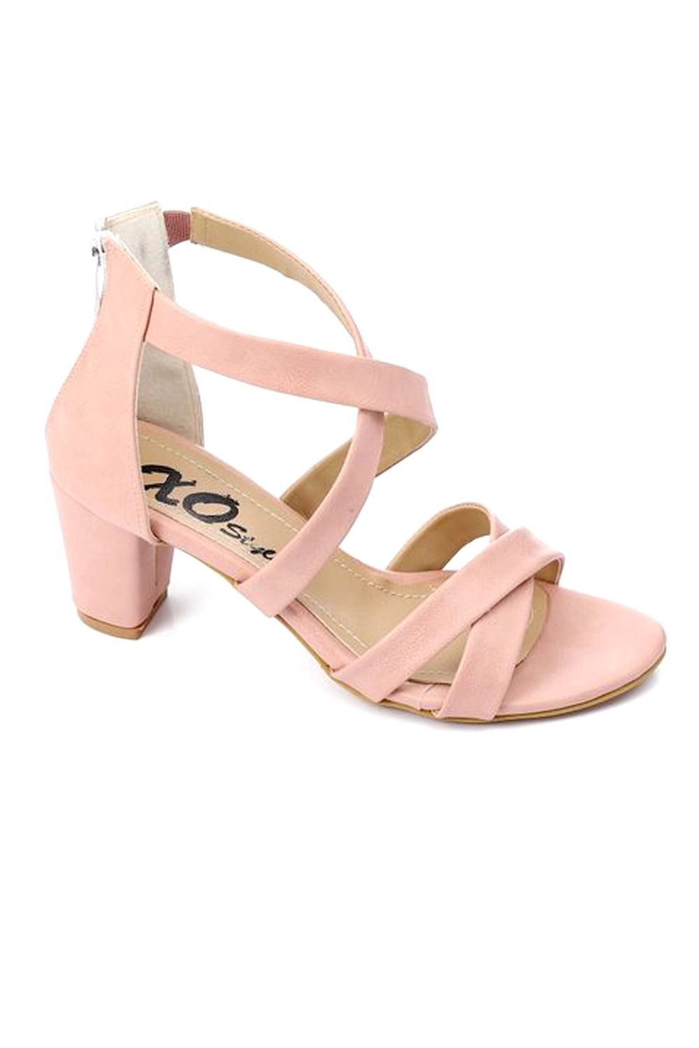 XO Style Elegant High Heels Sandals