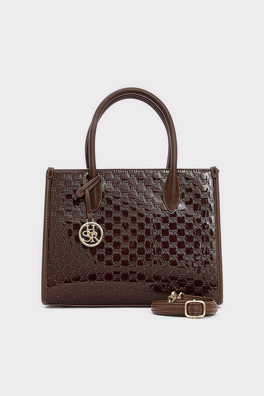 حقيبة يد جلد فيرنيه