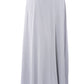 Smoky Crystal Tulle Maxi Skirt