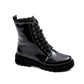 XO Style Combat Half Boot