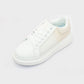 Shoeroom Stylish Gradient Color Sneakers