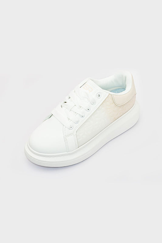 Shoeroom Stylish Gradient Color Sneakers