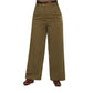 Smoky High Waist Wide Leg Pants