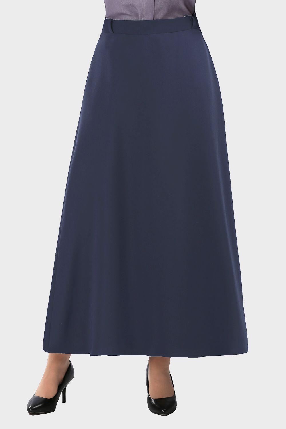 Smoky A-Line Skirt