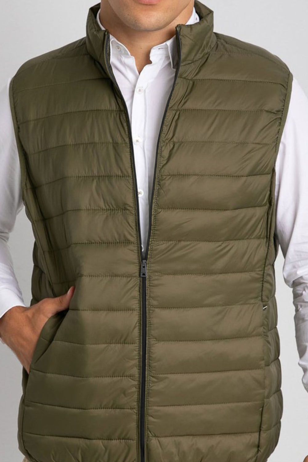 Sleeveless Waterproof Vest