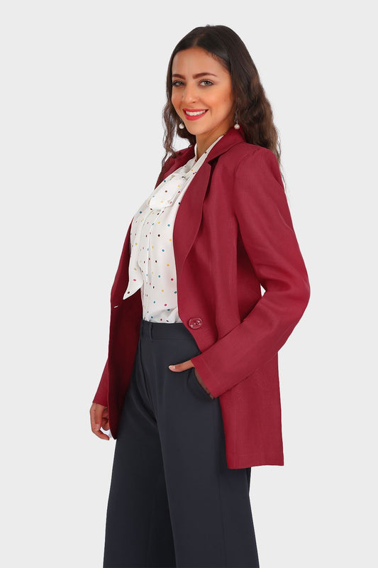 Smoky Blazer without Lining