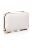 XO Style Elegant Leather Zipper Wallet