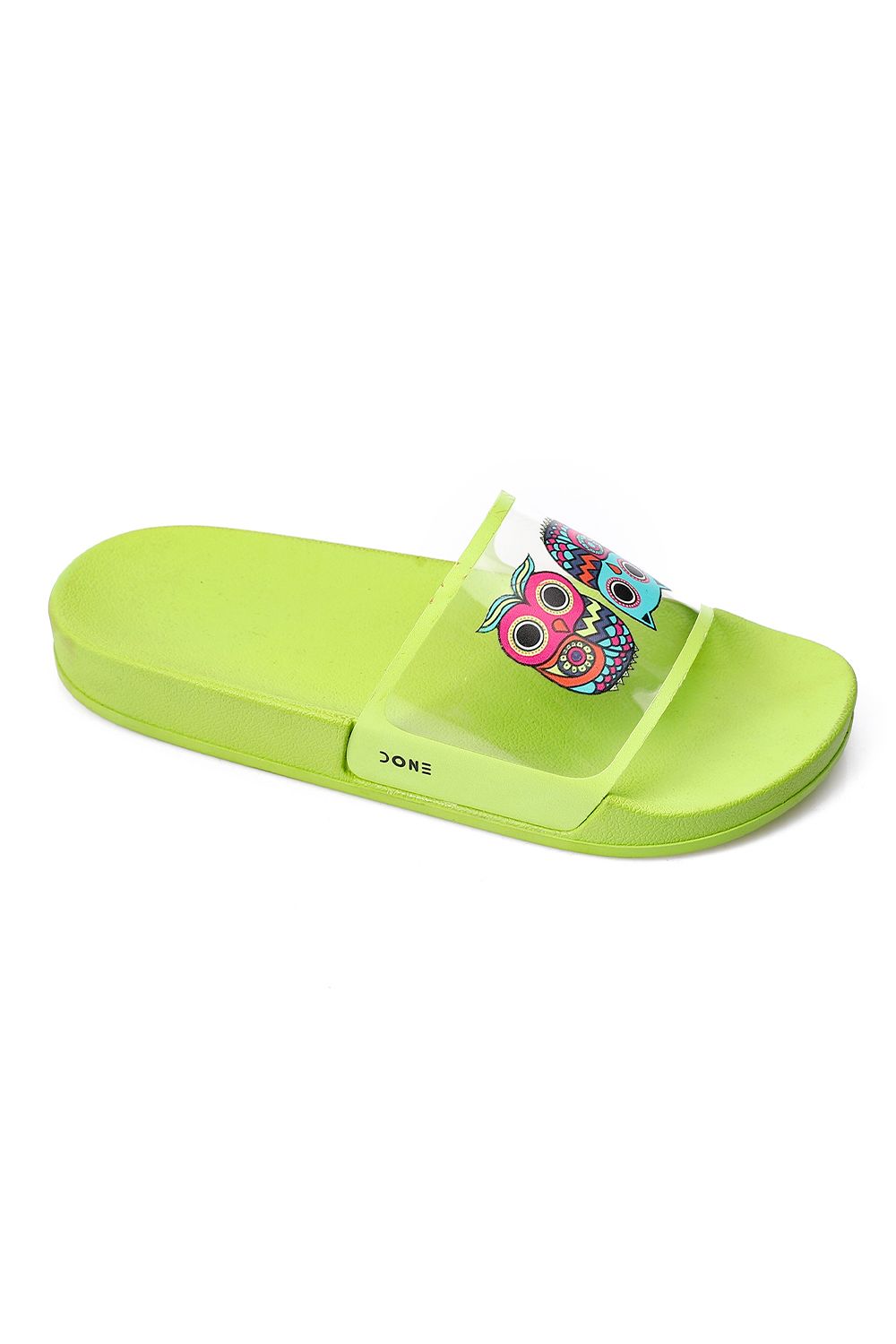 XO Style Ice Cream Printed Comfy Slippers